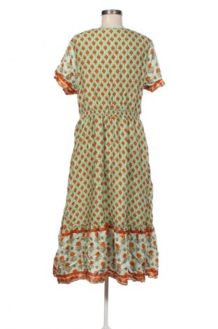 Kleid SHEIN, Größe XL, Farbe Mehrfarbig, Preis 15,99 €