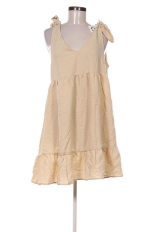 Φόρεμα SHEIN, Μέγεθος M, Χρώμα  Μπέζ, Τιμή 11,99 €