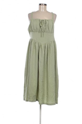Φόρεμα SHEIN, Μέγεθος XXL, Χρώμα Πράσινο, Τιμή 23,99 €