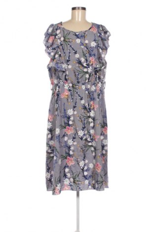 Kleid SHEIN, Größe 3XL, Farbe Mehrfarbig, Preis € 18,99