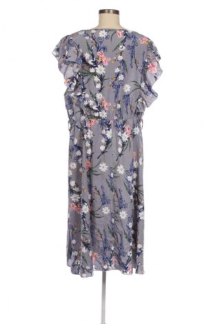 Kleid SHEIN, Größe 3XL, Farbe Mehrfarbig, Preis € 18,99