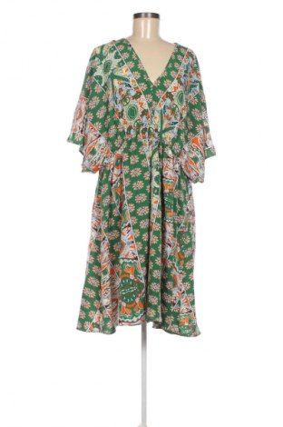 Φόρεμα SHEIN, Μέγεθος 4XL, Χρώμα Πολύχρωμο, Τιμή 16,99 €
