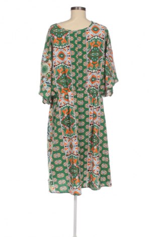 Φόρεμα SHEIN, Μέγεθος 4XL, Χρώμα Πολύχρωμο, Τιμή 16,99 €