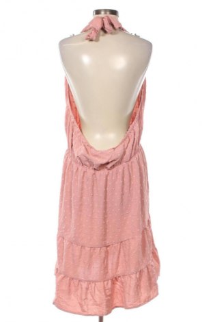 Kleid SHEIN, Größe 3XL, Farbe Aschrosa, Preis € 12,99