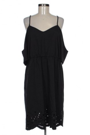 Kleid SHEIN, Größe XL, Farbe Schwarz, Preis 20,99 €