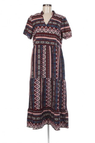 Kleid SHEIN, Größe L, Farbe Mehrfarbig, Preis 22,99 €