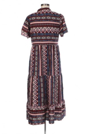 Kleid SHEIN, Größe L, Farbe Mehrfarbig, Preis 22,99 €