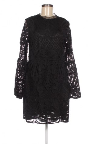 Kleid SHEIN, Größe L, Farbe Schwarz, Preis 12,99 €