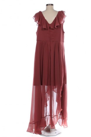 Kleid SHEIN, Größe 3XL, Farbe Aschrosa, Preis € 14,99