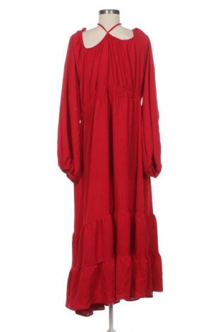 Šaty  SHEIN, Velikost 3XL, Barva Červená, Cena  469,00 Kč
