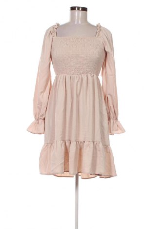 Sukienka SHEIN, Rozmiar S, Kolor Beżowy, Cena 67,99 zł