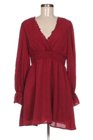 Kleid SHEIN, Größe L, Farbe Rot, Preis € 20,99
