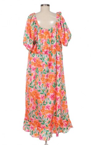 Φόρεμα SHEIN, Μέγεθος 4XL, Χρώμα Πολύχρωμο, Τιμή 13,99 €