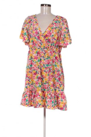 Kleid SHEIN, Größe XL, Farbe Mehrfarbig, Preis 15,99 €