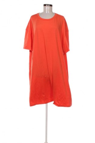 Šaty  SHEIN, Veľkosť 4XL, Farba Oranžová, Cena  10,95 €