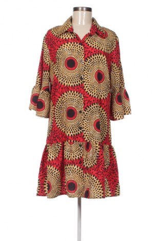 Kleid SHEIN, Größe XL, Farbe Mehrfarbig, Preis € 31,99