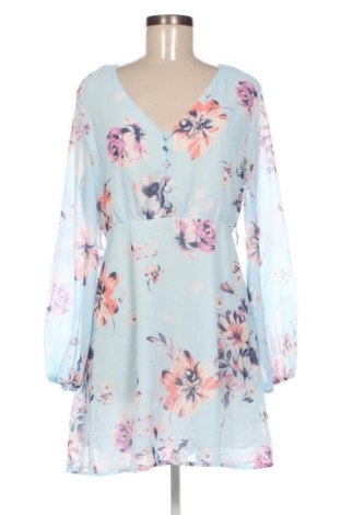 Φόρεμα SHEIN, Μέγεθος M, Χρώμα Πολύχρωμο, Τιμή 18,99 €