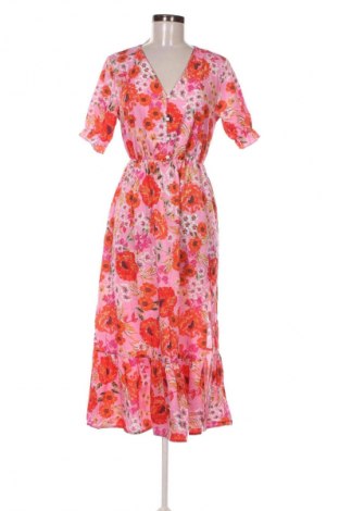 Kleid SHEIN, Größe S, Farbe Mehrfarbig, Preis € 16,99