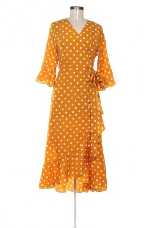 Kleid SHEIN, Größe L, Farbe Mehrfarbig, Preis 22,99 €