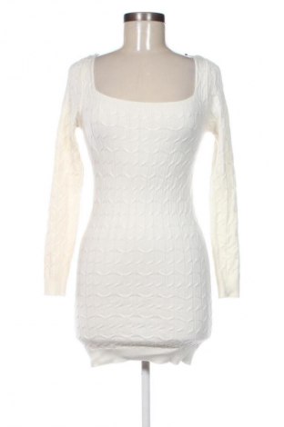 Φόρεμα SHEIN, Μέγεθος S, Χρώμα Λευκό, Τιμή 9,99 €