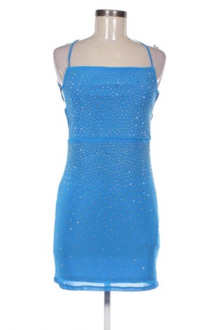 Φόρεμα SHEIN, Μέγεθος L, Χρώμα Μπλέ, Τιμή 15,99 €