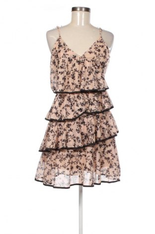 Kleid SHEIN, Größe L, Farbe Mehrfarbig, Preis 18,99 €