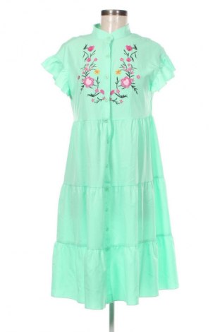 Kleid SHEIN, Größe S, Farbe Mehrfarbig, Preis € 19,99