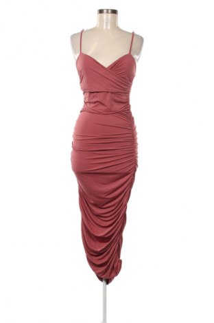 Kleid SHEIN, Größe S, Farbe Aschrosa, Preis 18,99 €