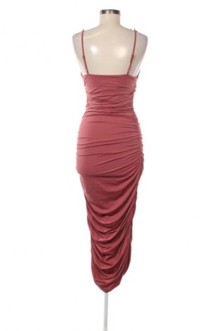 Kleid SHEIN, Größe S, Farbe Aschrosa, Preis 18,99 €
