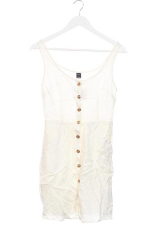 Kleid SHEIN, Größe XS, Farbe Ecru, Preis € 20,99