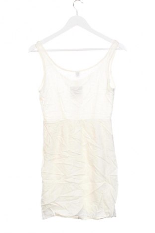 Kleid SHEIN, Größe XS, Farbe Ecru, Preis € 20,99