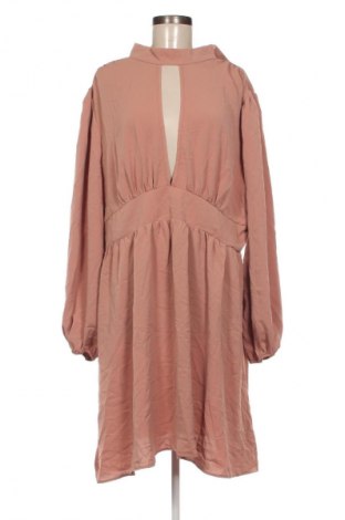 Φόρεμα SHEIN, Μέγεθος 3XL, Χρώμα Κόκκινο, Τιμή 6,99 €