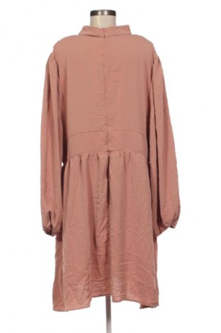 Φόρεμα SHEIN, Μέγεθος 3XL, Χρώμα Κόκκινο, Τιμή 6,99 €