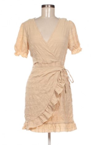 Φόρεμα SHEIN, Μέγεθος M, Χρώμα  Μπέζ, Τιμή 10,99 €