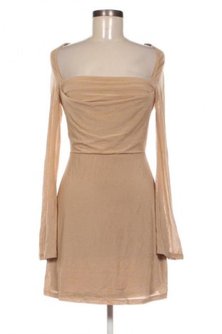 Rochie SHEIN, Mărime M, Culoare Bej, Preț 98,99 Lei