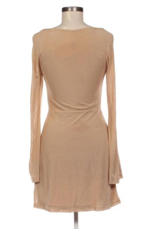 Rochie SHEIN, Mărime M, Culoare Bej, Preț 98,99 Lei