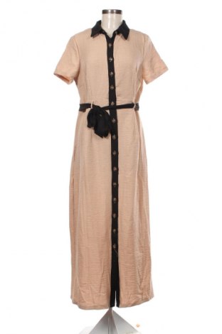 Φόρεμα SHEIN, Μέγεθος M, Χρώμα  Μπέζ, Τιμή 18,99 €