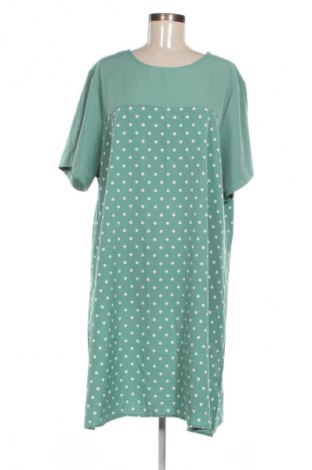 Φόρεμα SHEIN, Μέγεθος 4XL, Χρώμα Πολύχρωμο, Τιμή 11,99 €