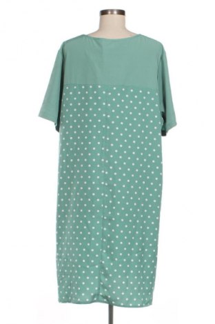Φόρεμα SHEIN, Μέγεθος 4XL, Χρώμα Πολύχρωμο, Τιμή 11,99 €