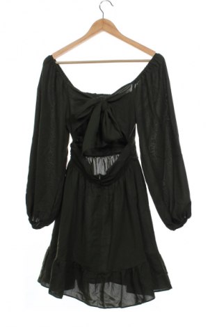 Φόρεμα SHEIN, Μέγεθος XS, Χρώμα Πράσινο, Τιμή 6,99 €