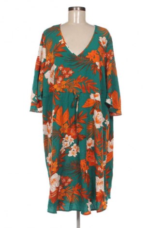 Sukienka SHEIN, Rozmiar 4XL, Kolor Kolorowy, Cena 88,99 zł