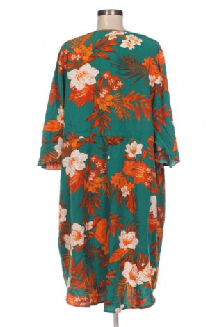 Sukienka SHEIN, Rozmiar 4XL, Kolor Kolorowy, Cena 88,99 zł