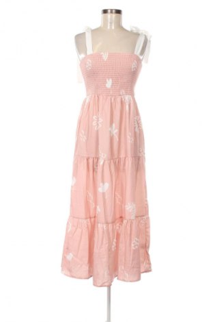 Kleid SHEIN, Größe S, Farbe Mehrfarbig, Preis 12,99 €