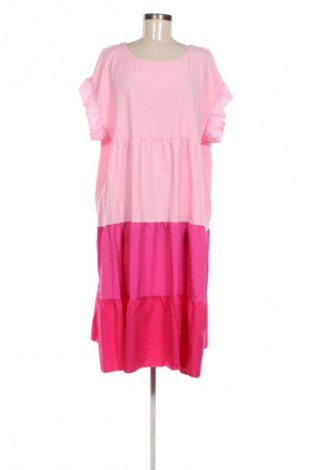 Kleid SHEIN, Größe 4XL, Farbe Mehrfarbig, Preis € 14,99