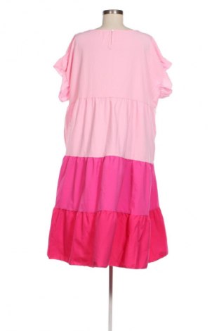 Kleid SHEIN, Größe 4XL, Farbe Mehrfarbig, Preis € 14,99