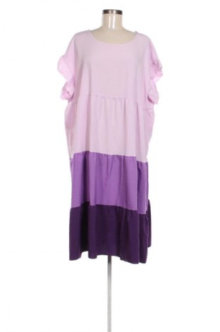 Kleid SHEIN, Größe 4XL, Farbe Mehrfarbig, Preis € 14,99
