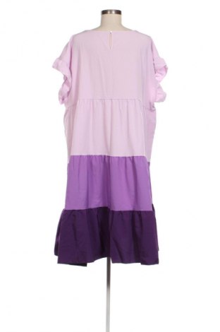 Kleid SHEIN, Größe 4XL, Farbe Mehrfarbig, Preis € 14,99