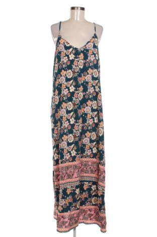 Kleid SHEIN, Größe 4XL, Farbe Mehrfarbig, Preis 21,99 €