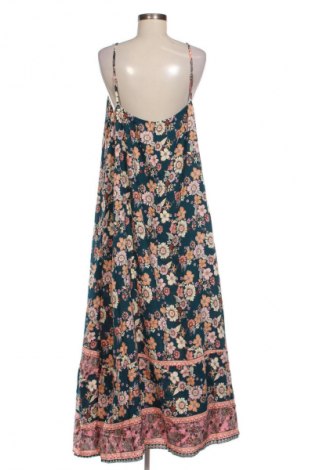 Kleid SHEIN, Größe 4XL, Farbe Mehrfarbig, Preis 21,99 €