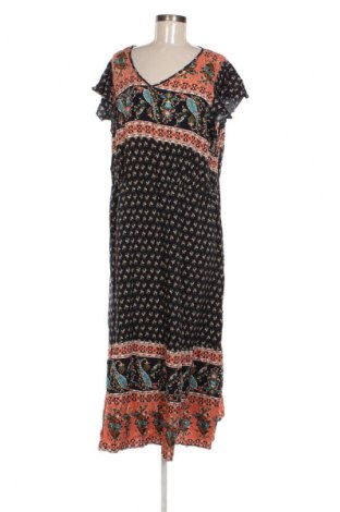 Φόρεμα SHEIN, Μέγεθος 4XL, Χρώμα Πολύχρωμο, Τιμή 12,99 €
